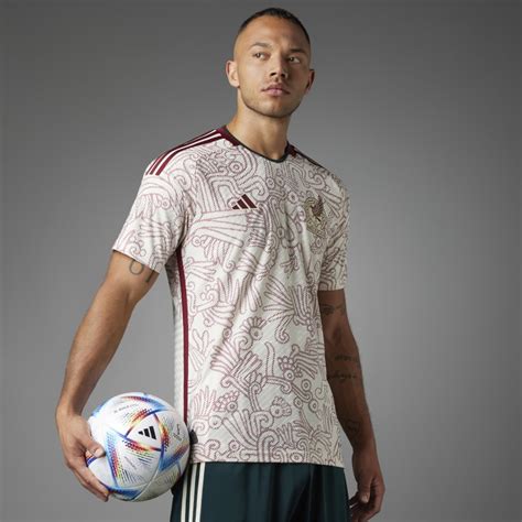 adidas mens 2018 mexico away replica jersey|adidas mexico jersey.